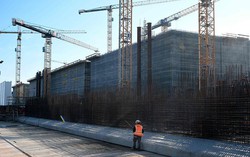 Đảo nhân tạo đầu tiên sản xuất điện sạch