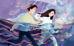 Cuốn sách "làm lành" cho người trẻ