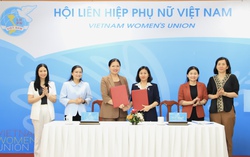 Bàn giao công tác Bí thư Đảng đoàn, Chủ tịch Hội LHPN Việt Nam