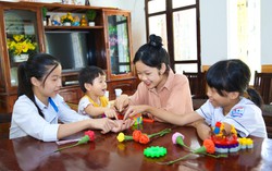 Nơi "chắp cánh" ước mơ cho trẻ thiệt thòi