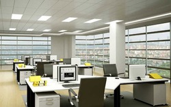 Thị trường văn phòng ở Hà Nội bớt ảm đạm, giá thuê giảm nhẹ