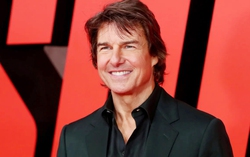 Ở tuổi 62, ngôi sao Tom Cruise lần cuối đóng phim hành động "Nhiệm vụ: Bất khả thi"?