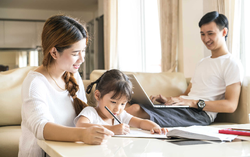 Học làm cha mẹ suốt đời