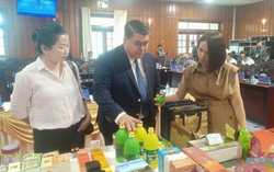 Long An: Tăng cường kết nối chuỗi cung ứng hàng hóa xuất nhập khẩu