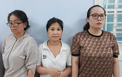 Bắt 3 "nữ quái" điều hành đường dây đánh bạc liên tỉnh