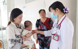 TPHCM: Ca bệnh sởi tiếp tục tăng, tay chân miệng và sốt xuất huyết giảm