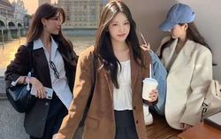 5 công thức diện blazer trẻ trung cho nàng công sở ngoài 30 tuổi