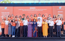 "Cùng chung tay, Cùng thay đổi" vì bình đẳng giới và phòng ngừa, ứng phó với bạo lực trên cơ sở giới