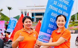 Nậm Pồ, Điện Biên: Phát động Chiến dịch truyền thông về bình đẳng giới