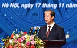 Tôn vinh các Nhà giáo Nhân dân, Nhà giáo Ưu tú và Nhà giáo tiêu biểu năm 2024