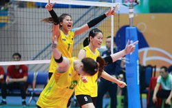 Ngọc Hoa và VTV Bình Điền Long An giành ngôi vô địch Giải bóng chuyền nữ Quốc gia 2024