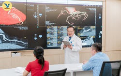 Lửa nhiệt huyết chưa bao giờ nguội ở chuyên gia chẩn đoán hình ảnh với hơn 40 năm cống hiến