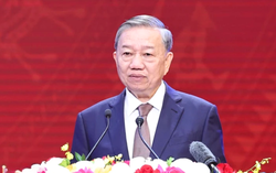 Tổng Bí thư Tô Lâm gợi mở 3 vấn đề lớn tại buổi gặp mặt đại diện nhà giáo, cán bộ quản lý giáo dục
