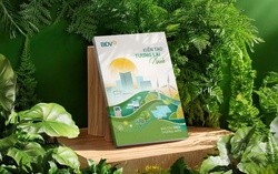 BIDV nhận giải thưởng "Top 10 Báo cáo thường niên tốt nhất - Nhóm ngành tài chính"