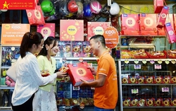 Thúc đẩy thông điệp "Tự hào hàng Việt Nam" trên môi trường trực tuyến