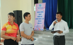 Thái Nguyên: Nam giới tích cực hành động vì bình đẳng giới