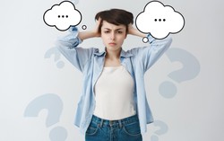 Hạnh phúc là không... nghĩ nhiều