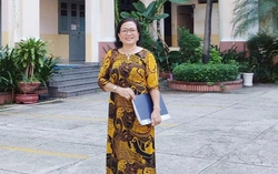 "Chiến binh K" Trần Hà Yên viết văn học thiếu nhi từ những kỷ niệm với nghề giáo