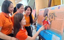 Hội LHPN Hà Nội: Thúc đẩy sự tham gia của nam giới trong thực hiện bình đẳng giới