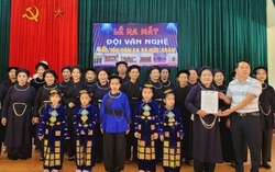 Thạch An, Cao Bằng: Tăng cường bảo tồn, phát huy văn hóa phi vật thể các dân tộc thiểu số