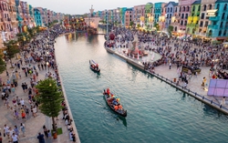 Du khách lên lịch đến Ocean City để trải nghiệm Giáng sinh độc đáo chưa từng có