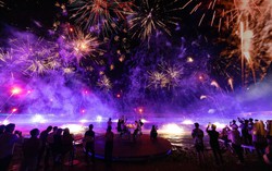 Show diễn chỉ có trong thế vận hội quốc tế “hạ cánh” Phú Quốc cuối năm