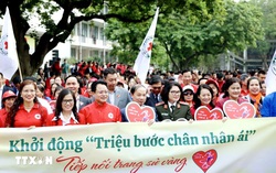 "Sức mạnh Nhân đạo" 2024: Lan tỏa yêu thương, hướng đến Tết trọn vẹn