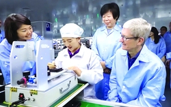 Chân dung người phụ nữ quyền lực nhất châu Á năm 2024