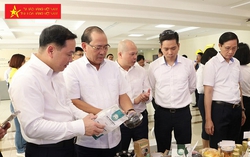 Tăng cường liên kết, sử dụng hàng Việt Nam do doanh nghiệp trong Khối Doanh nghiệp Trung ương sản xuất