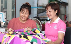 Lớp dạy may 0 đồng của Chi hội trưởng phụ nữ