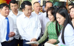 Thái Nguyên: Thúc đẩy chuyển đổi số hỗ trợ xúc tiến thương mại vùng miền núi