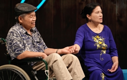 Cặp đôi khuyết tật tìm được "mảnh ghép hạnh phúc" 