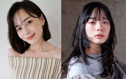 5 kiểu tóc mùa đông cho nàng có gương mặt tròn