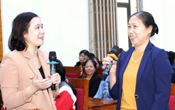Phú Thọ: Tập huấn, truyền thông cho trên 300 cán bộ, hội viên và phụ nữ khuyết tật 