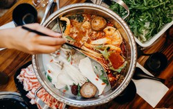 Mẹo ăn lẩu mà không lo tăng cân, béo bụng