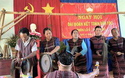 Tâm huyết của Tổ truyền thông cộng đồng đối với đồng bào Chơ Ro