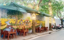Hiện trạng 2 khu phố chuẩn bị trở thành phố thương mại ẩm thực mới của Hà Nội