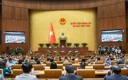 Quốc hội quyết nghị bổ sung 55.000 tỷ đồng nguồn tích lũy cải cách tiền lương 