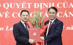 Phó Chủ nhiệm Ủy ban Kinh tế của Quốc hội làm Phó Bí thư Tỉnh ủy Sơn La