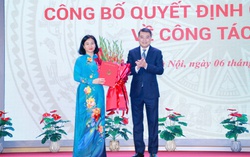 Bộ Chính trị điều động, chỉ định bà Nguyễn Thị Tuyến giữ chức Bí thư Đảng đoàn Hội LHPN Việt Nam