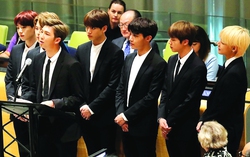 BTS - Những đại sứ lan tỏa chiến dịch vì sức khỏe tinh thần của người trẻ