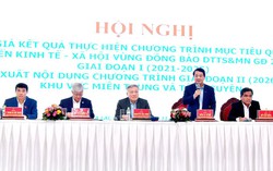 Diện mạo vùng dân tộc, miền núi thay đổi nhiều; đời sống đồng bào được nâng lên đáng kể