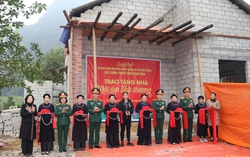 Ấm tình quân dân nơi biên cương Cao Bằng