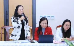 Thay đổi chất và lượng từ thực hiện 2 khâu đột phá trong hoạt động Hội