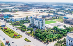 Bất động sản miền Bắc thu hút các ngành công nghiệp giá trị cao