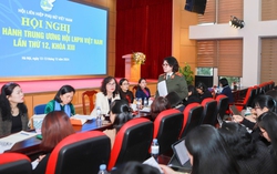 Nửa đầu nhiệm kỳ thực hiện Nghị quyết Đại hội Phụ nữ XIII: 5 chỉ tiêu đạt và vượt