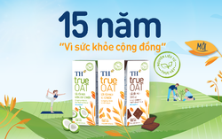 TH cùng bước tiến mới trong ngành hàng sữa thực vật