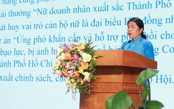 Hội LHPN TPHCM: Điểm sáng trong tham gia giải quyết và đề xuất thành công chính sách cho phụ nữ, trẻ em