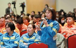 Tăng cường vai trò của công nhân, người lao động trong công tác bảo vệ môi trường