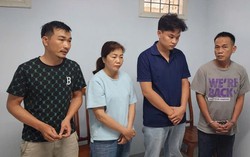 Khởi tố 4 đối tượng giả danh công an, bắt giữ xế Grab để cướp tài sản